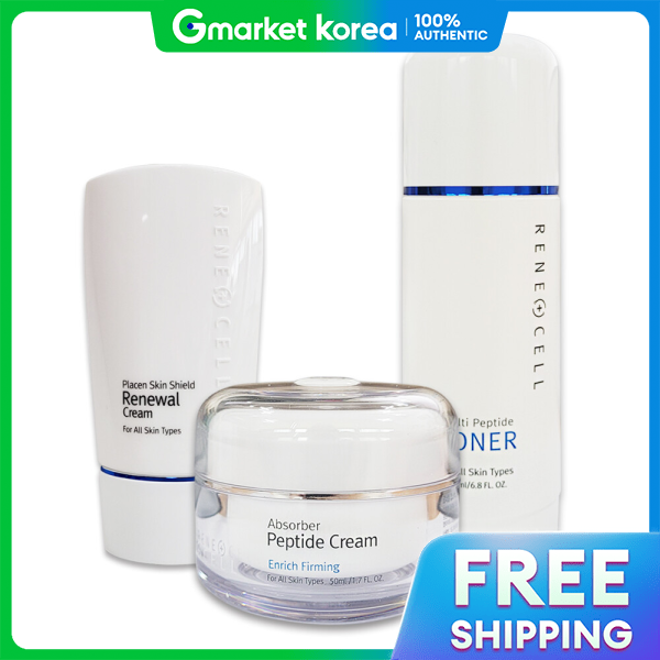 Buy Rene-Cell Full Product Range | Brand Selection - Lazada Singapore