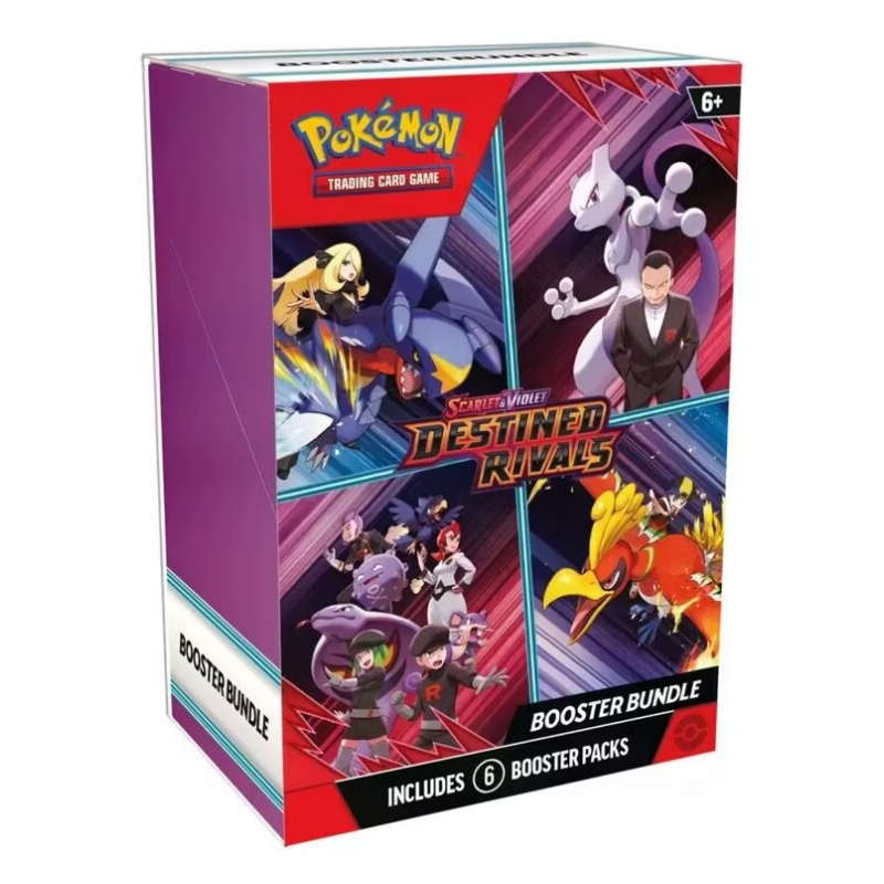 Pokemon 151 English Booster Pack - Scarlet & Violet Tcg Cards