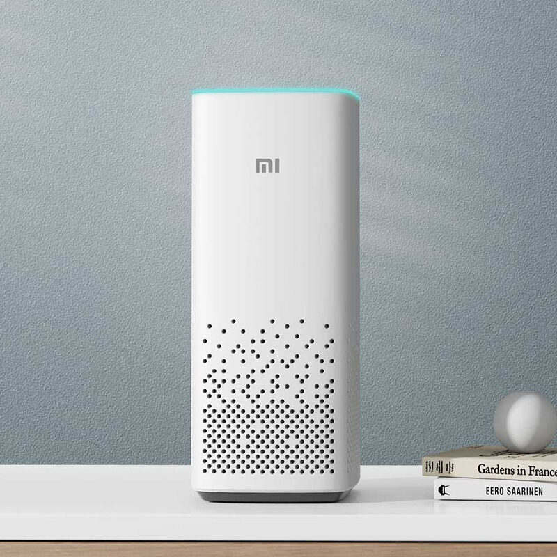 xiaomi mi ai speaker white