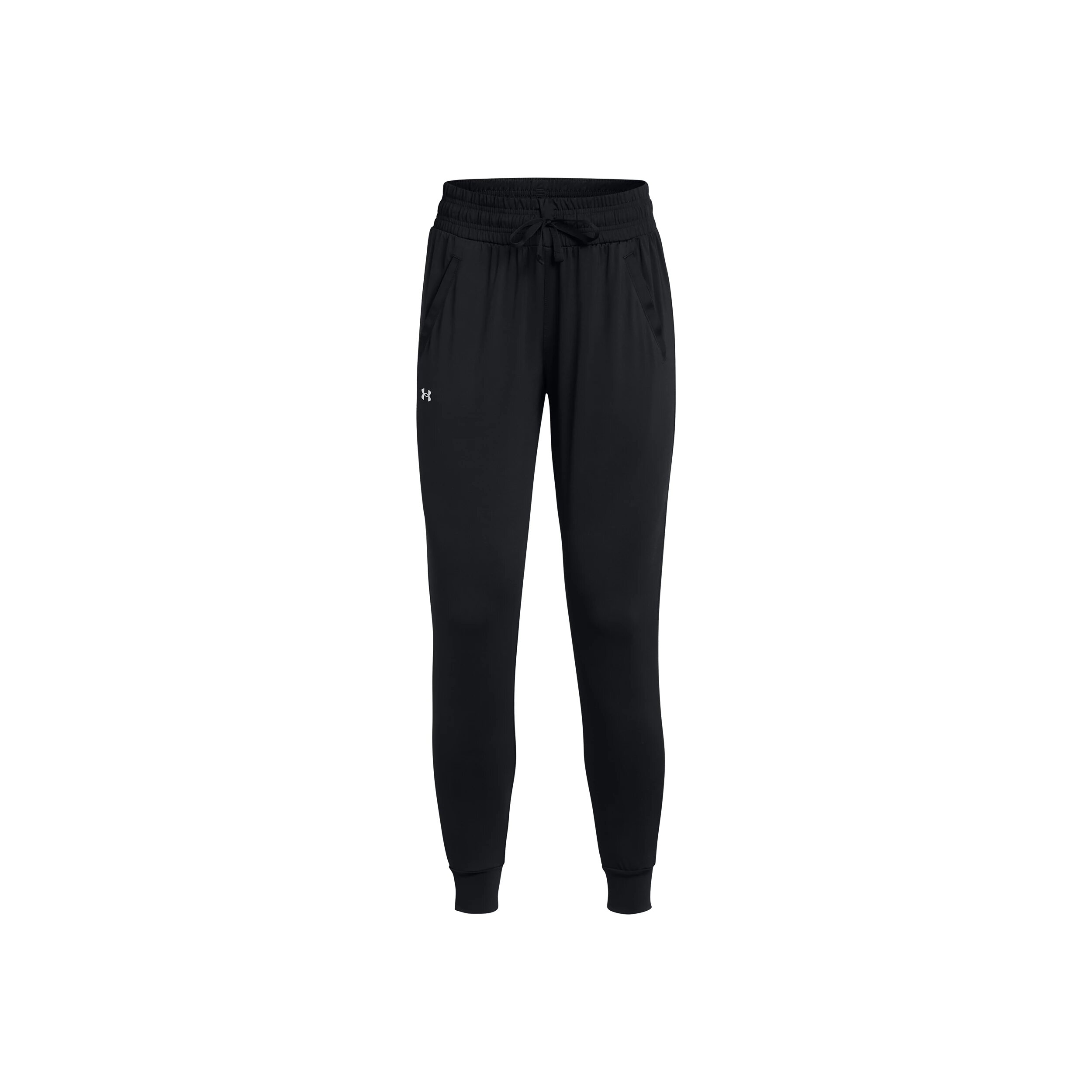 Under Armour Women's HeatGear® Pants - BLACK (002)