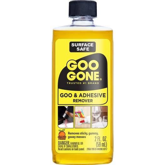 Googone Goo and Adhesive Gel Remover [59-355ml]