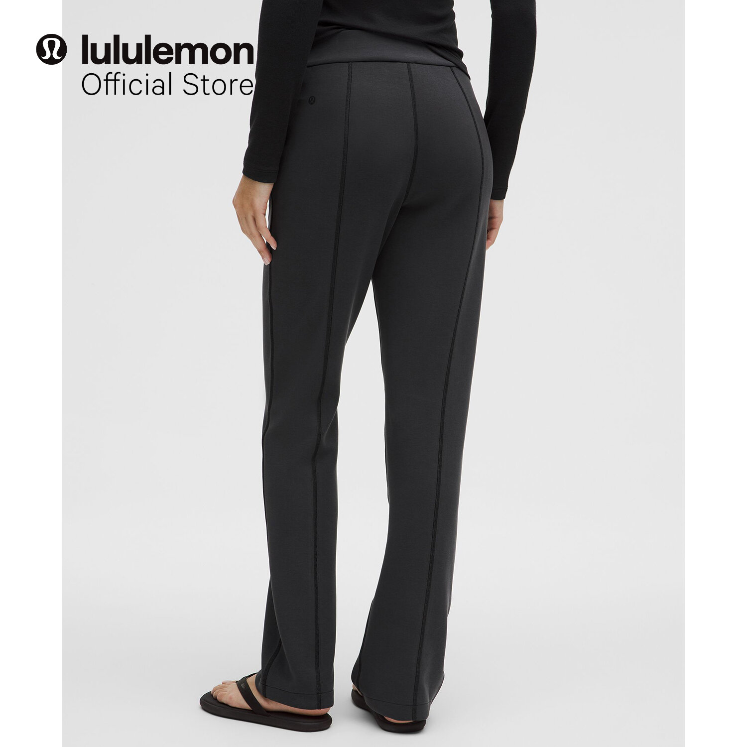 lululemon Women's Softstreme™ High-Rise Straight Leg Pant
