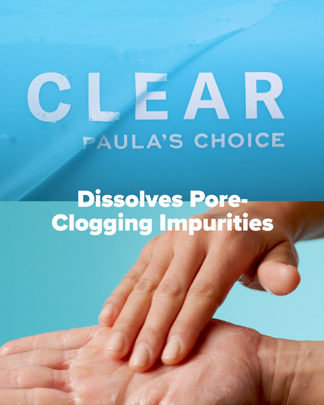 Paula's Choice Clear Pore Normalizing Cleanser - For Acne-Prone Skin, Removes Excess Oil, Targets Large Pores, Redness & Blackheads