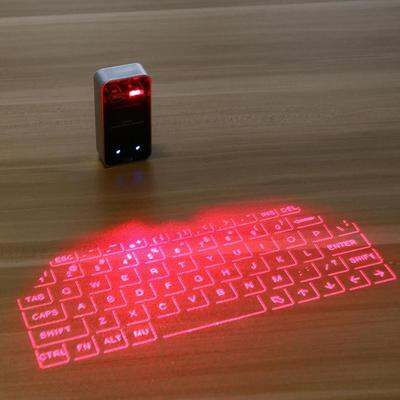 bluetooth virtual keyboard