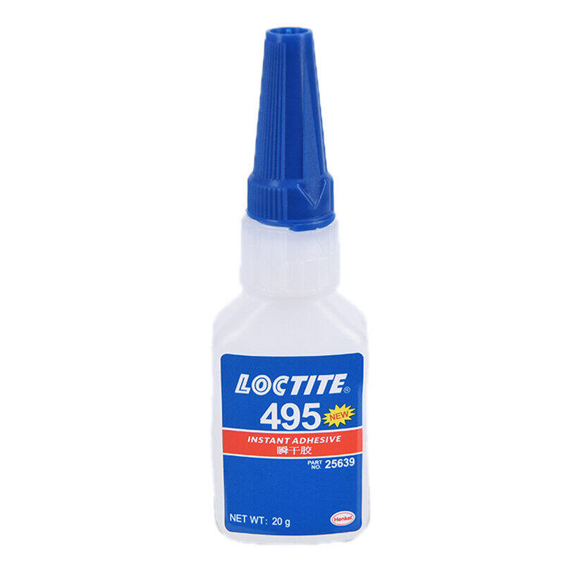 Akabs keo siêu dính 495 sửa chữa keo keo dính tức thì Loctite tự dính 20ml