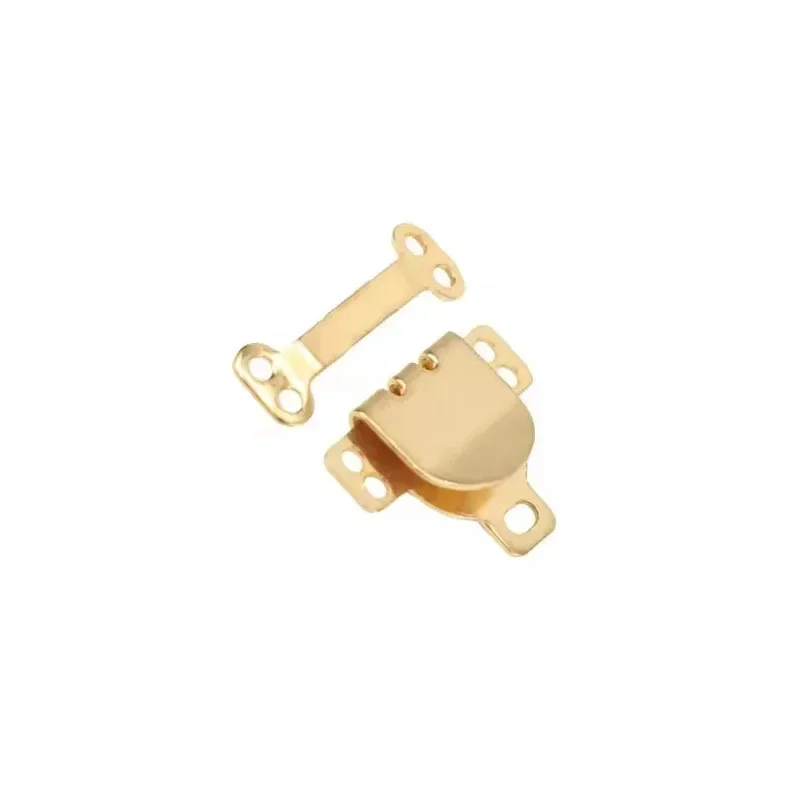 1~10PCS Metal Trousers Suit Pants Hook Button Skirt Trousers Garment Invisible Hook DIY Pants Adjustment Buckle Sewing Accessory