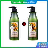 Kwail Nara | Fruit Kingdom Confume Argan Hair Shampoo 750ml X 2
