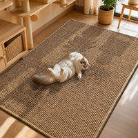Dajiang (大江) | Natural Sisal Wear-Resistant Year-Round Cat Mat