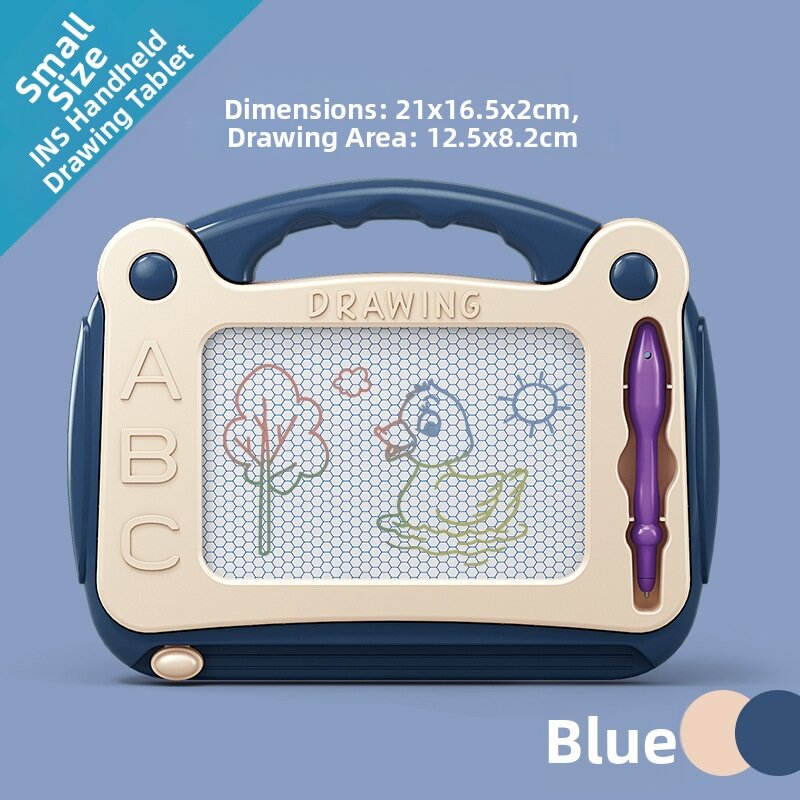 Educational Magnetic Writing Board For Toddlers Large