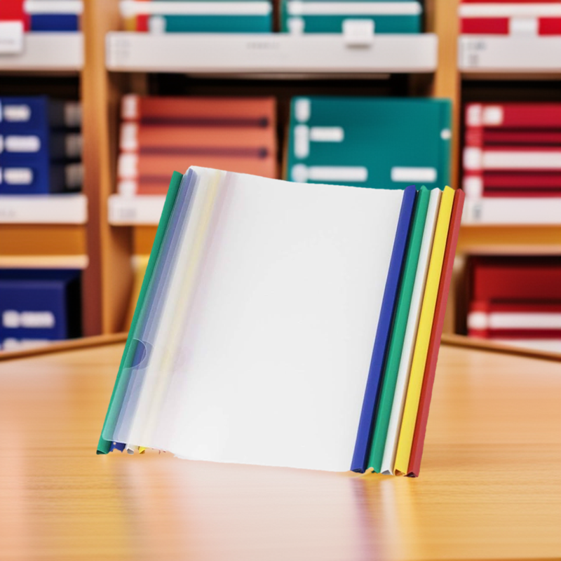 Pack Of 10 Bar Files - Multicolour | Daraz.pk