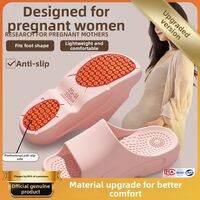 BUYANGSI | Pregnant Anti-slip Home Slippers