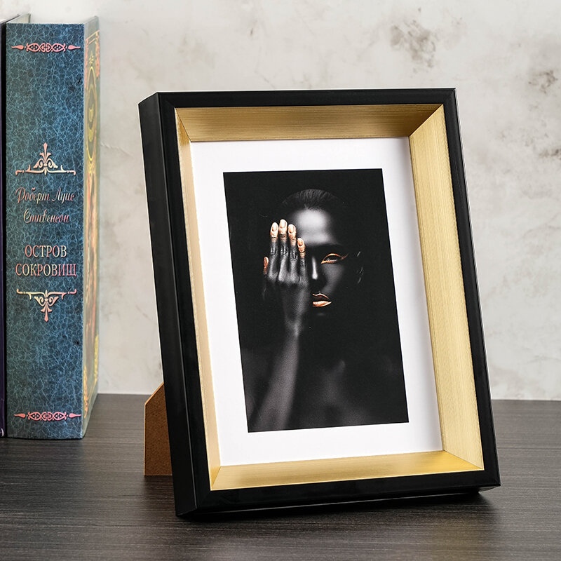 Luxurious Retro Picture Frame A4 Size