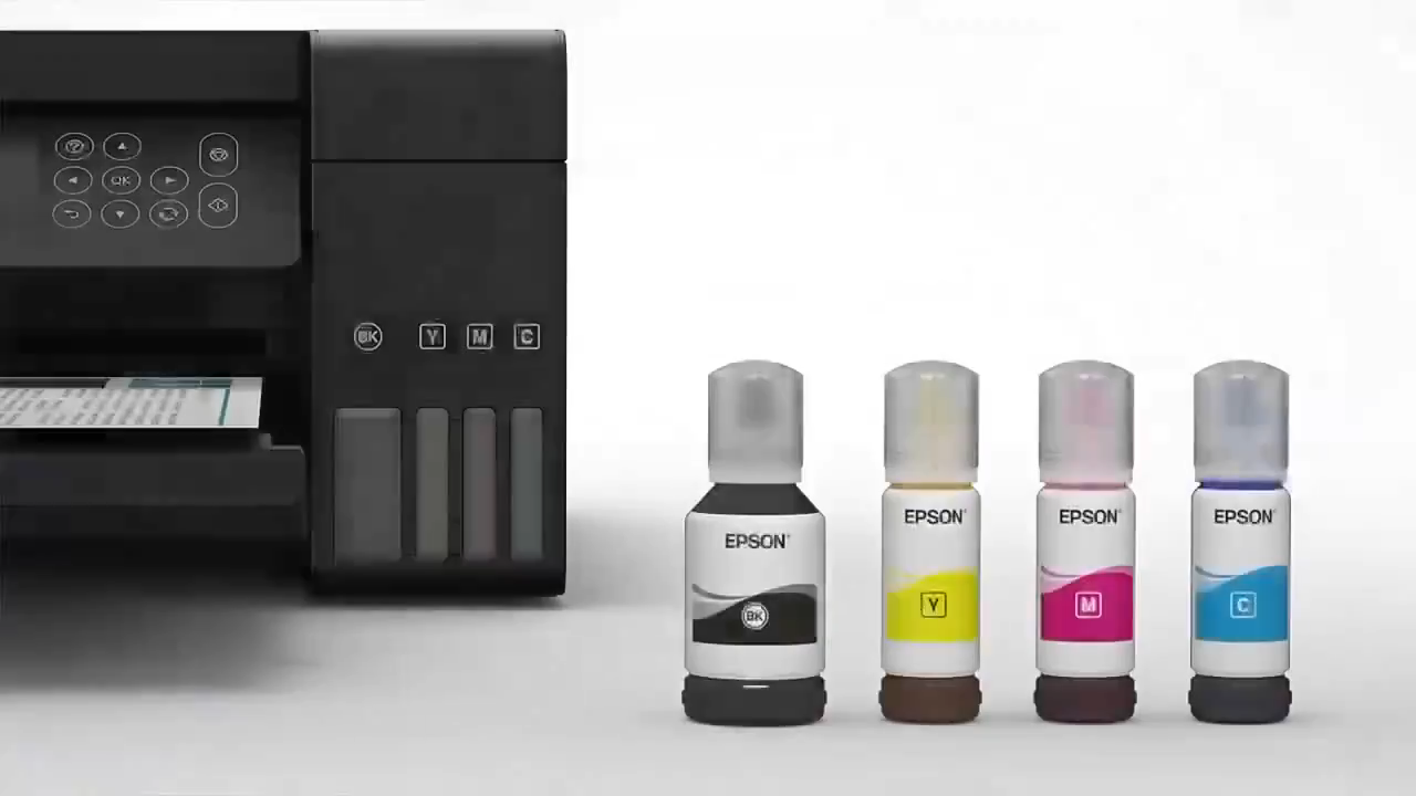 Epson-001(BK/C/Y/M) หมึก epson 001 L4150 / L4160  / L4260 / L6160 / L6170 / L6190 / L6191 / L5190 หมึกพิมพ์ ของแท้100% สามารถออกใบเสร็จรับเงินได้
