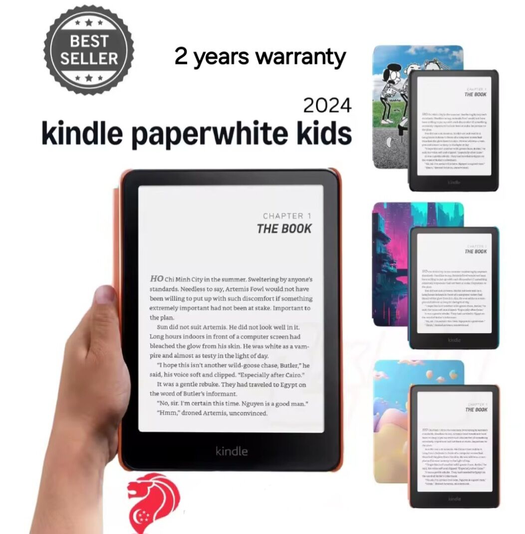Amazon Kindle Paperwhite 12Th Gen - 7