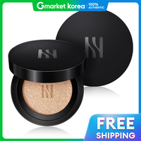HERA | HERA Black Cushion Foundation Duo (Main Product + Refill)