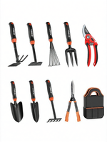 DELIXI Electric | Garden and Beach Tools Mini Shovel Set