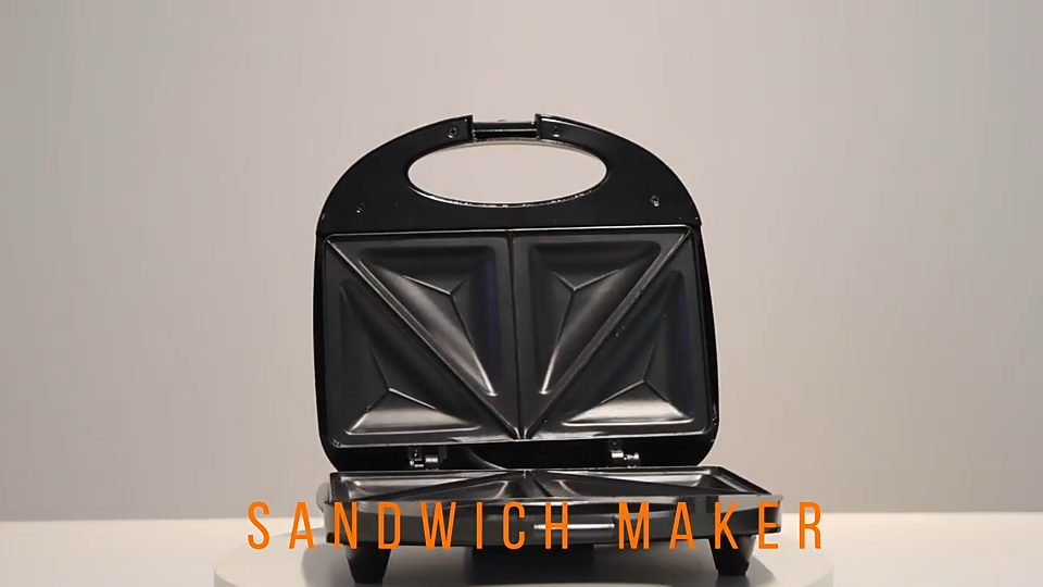 Toaster Steak Sandwich Maker Nonstick Surface