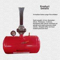 BAIFULING | Car Tire Rapid Inflator High Pressure Pump