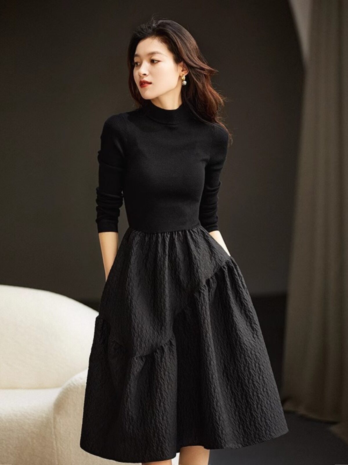 princess polly baby blue dress Shop Fashionable Women's Dresses Online | Hello Molly main image 1