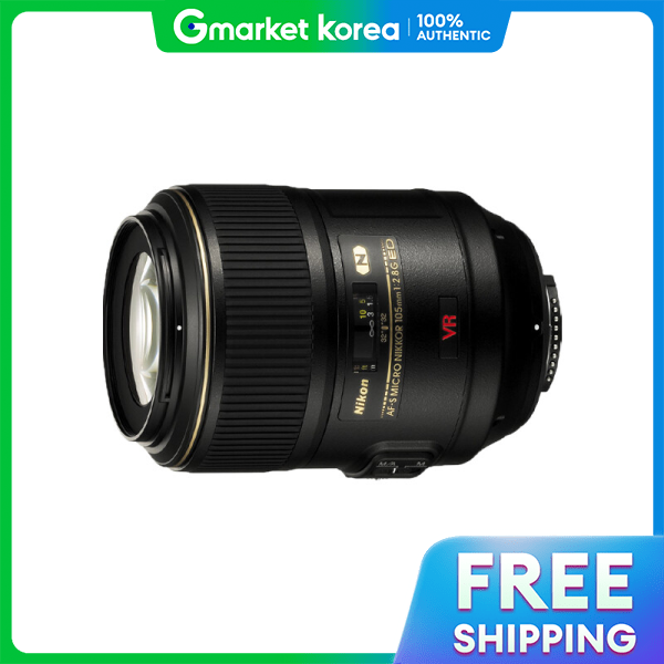 Nikon | Store Co., Ltd. Nikon Af-S Vr Micro Nikkor Ed 105mm F2.8G