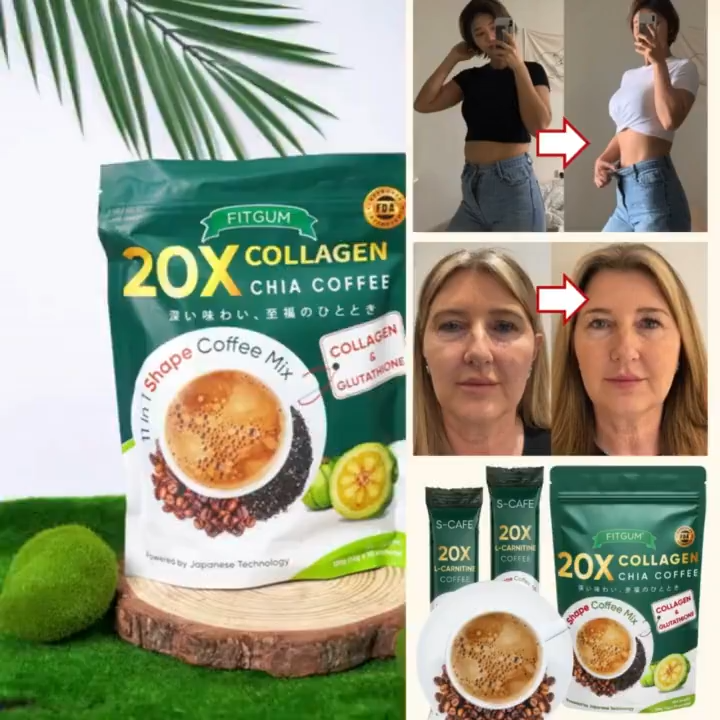 altrient glutathione IAmWorldwide Coffee Mix w/ Glutathione main image 1