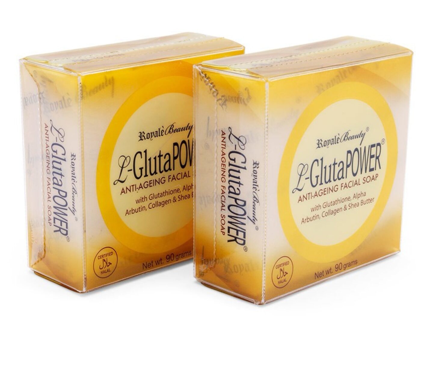 royale glutathione soap Royale L Glutathione Whitening Lotion Cream Capsules Soap Halal – Joodleshop main image 0