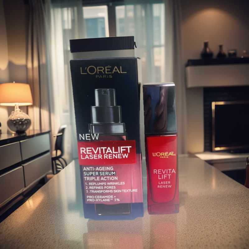 L'Oreal Paris Revitalift Laser Renew Serum