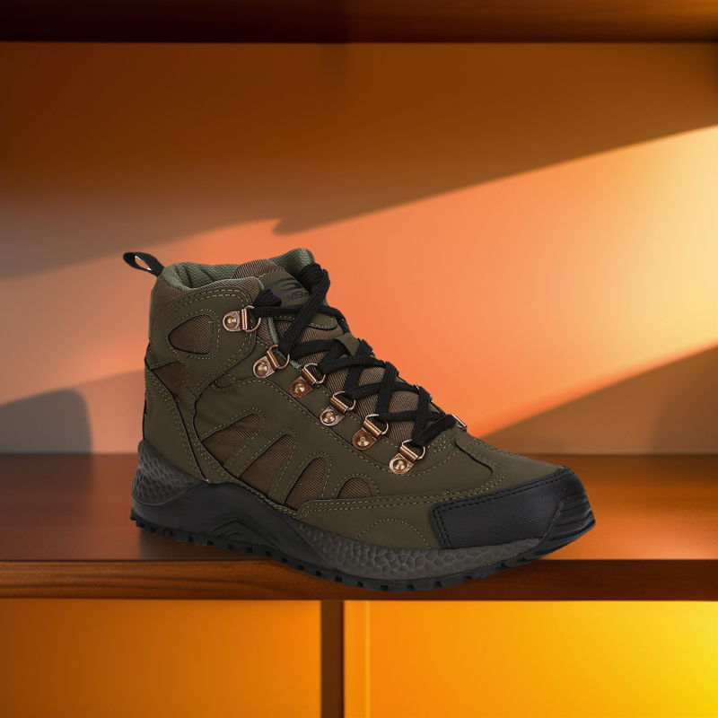 Goldstar shoe tracking shoe G10 G401 Olive. 