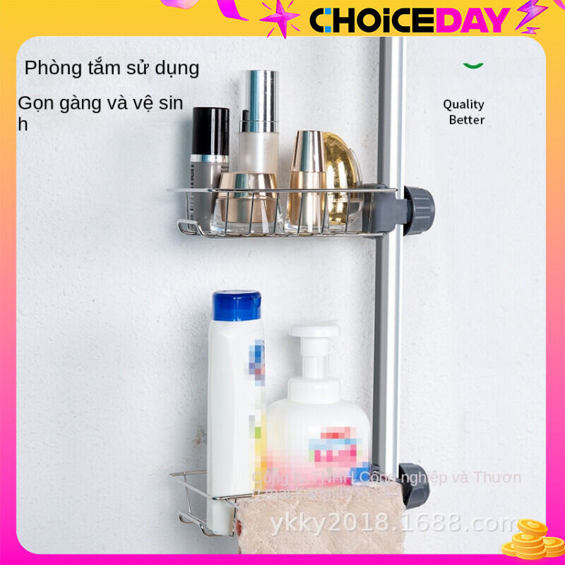 Giá Để Đồ Bằng Vòi Nước/Giá Để Đồ Bằng Thép Không Gỉ Cho Bồn Rửa Bát/Giá Để Đồ Trong Phòng Tắm Nhà Bếp Gia Dụng