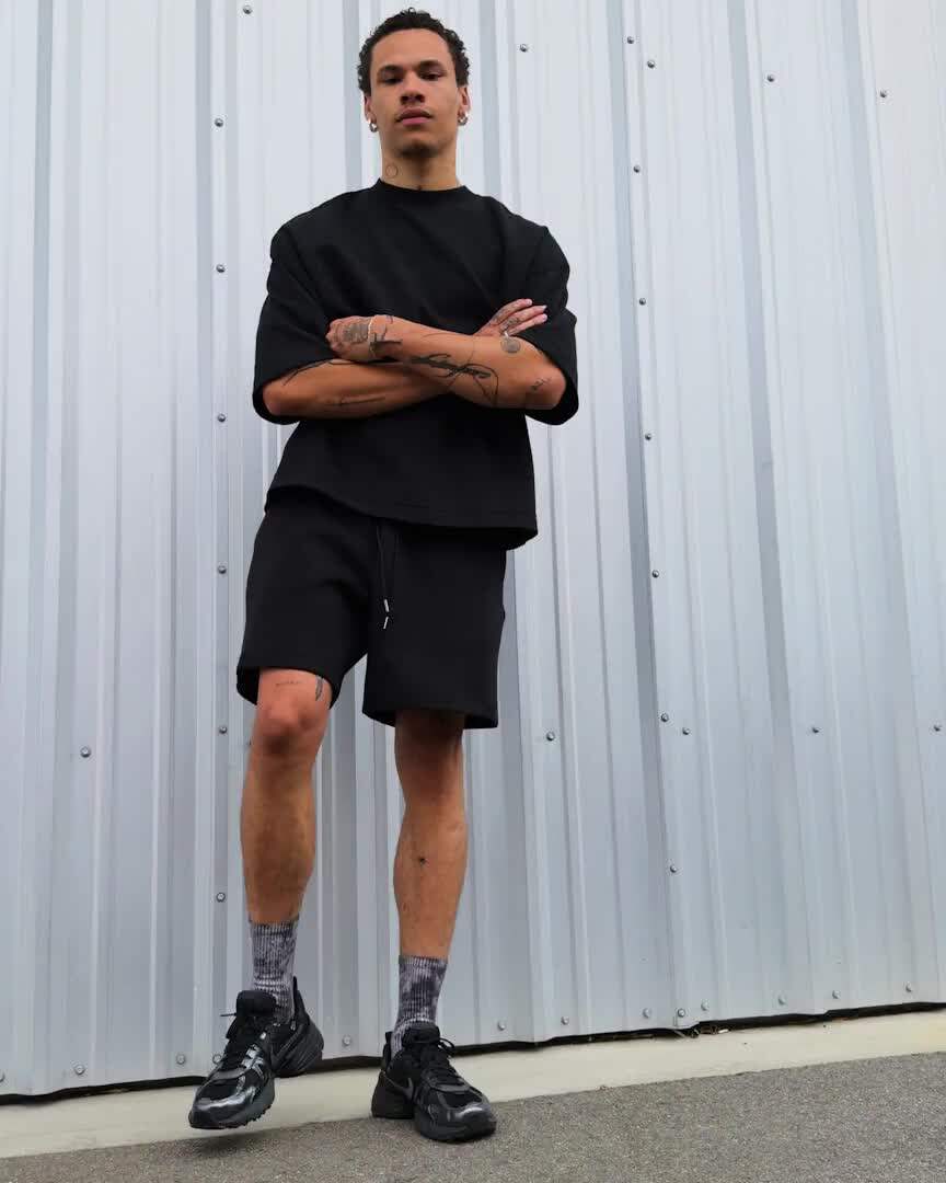 Nike Men's V2K Run Shoes - Black [HJ4497-001]