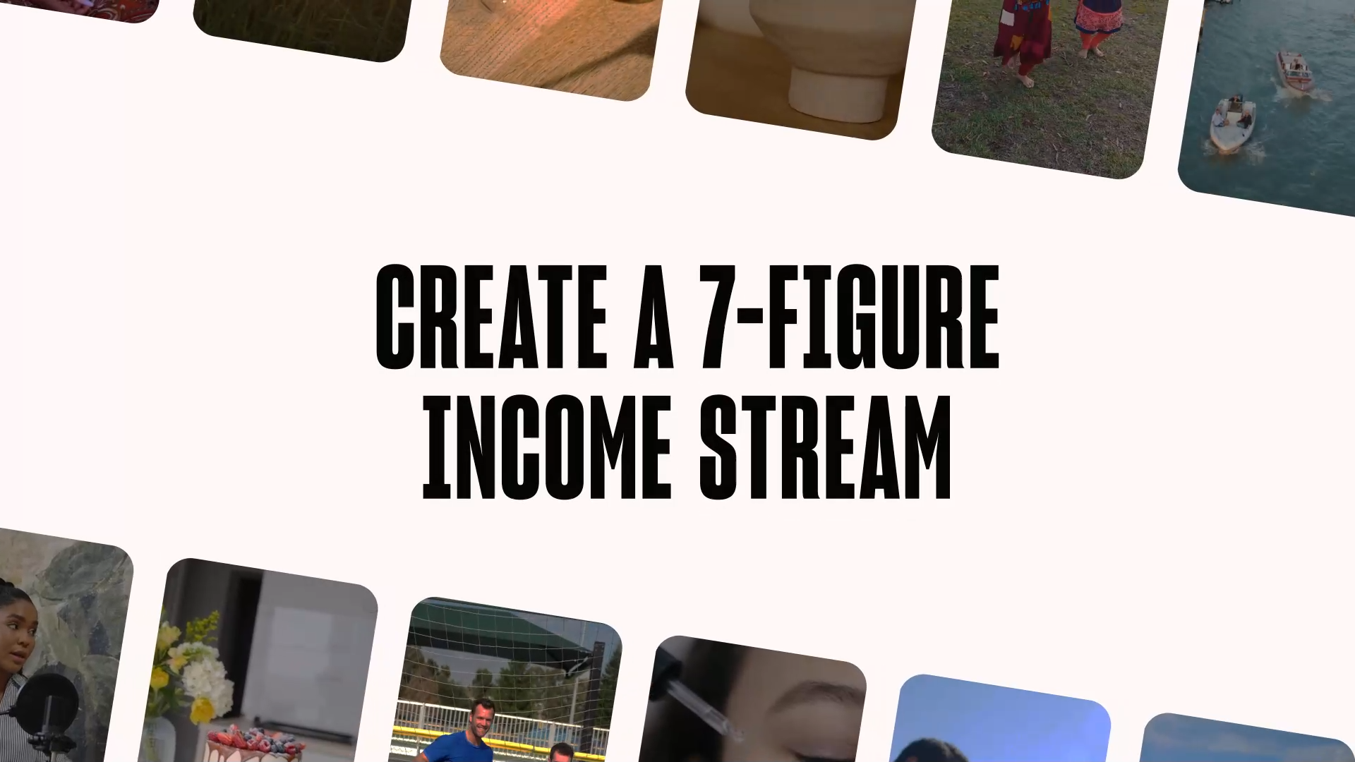 [Mindvalley Course] The 7 Figure Creator - John Lee