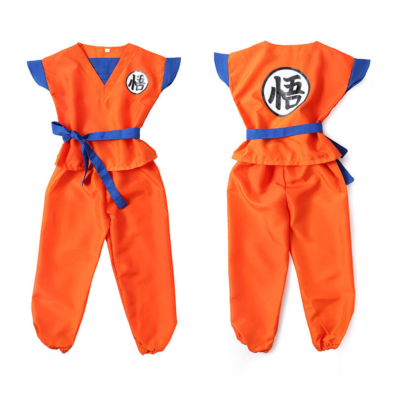 Dragon Ball Super Parody White Short-sleeved baby bodysuit - Son Goku Super  Saiyajin (Funny Dragon Ball Super Parody - High Quality Babygrow - Size  1192 - Ref : 1192)