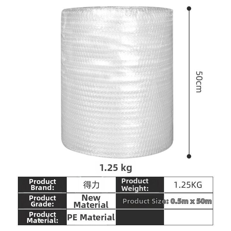 deli | Shockproof Bubble Wrap