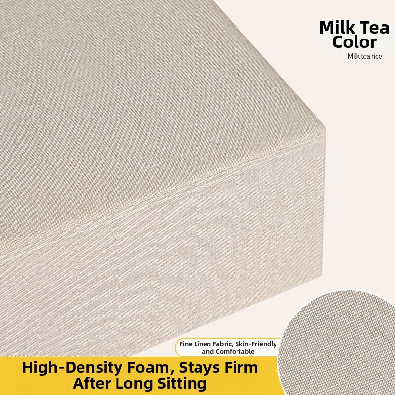 XINGLIANXIN | Custom-made High Density Firm 50D Sofa Cushion