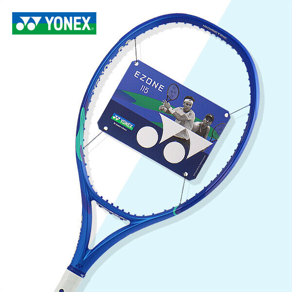 Yonex|Yonex 2025 Ezone 115 Tennis Racket 250g Bsbl | Lazada Singapore