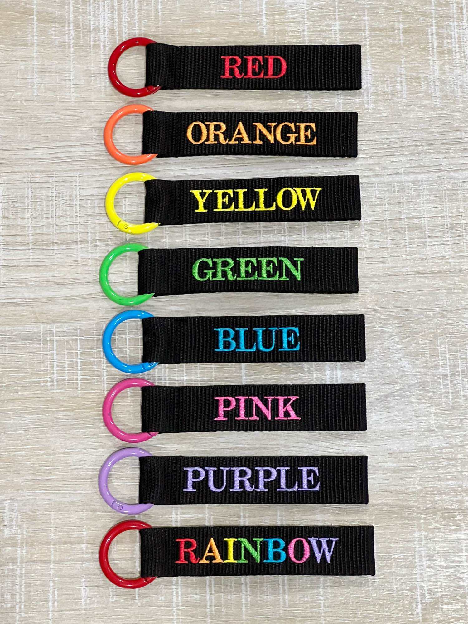 Customised Luggage Tag / Bag Tag. 