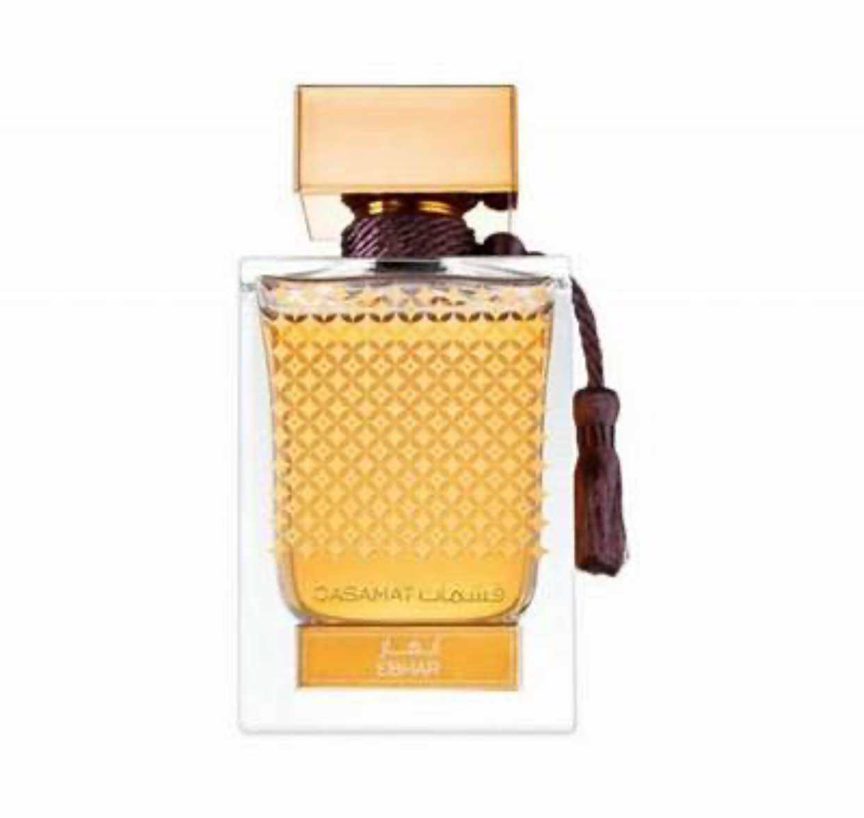 Rasasi Qasamat Ebhar EDP 65ml for Unisex (Retail Packaging) - BNIB Perfume//Fragrance. 