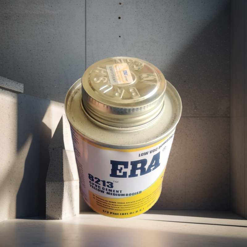 ERA CPVC Solvent Cement for Fittings 237ml.