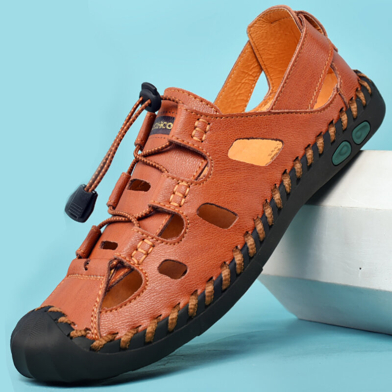 summer sandals cover toes