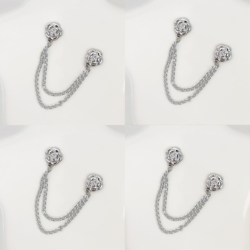 Magnetic Adjustable Clothes Shortening Clip