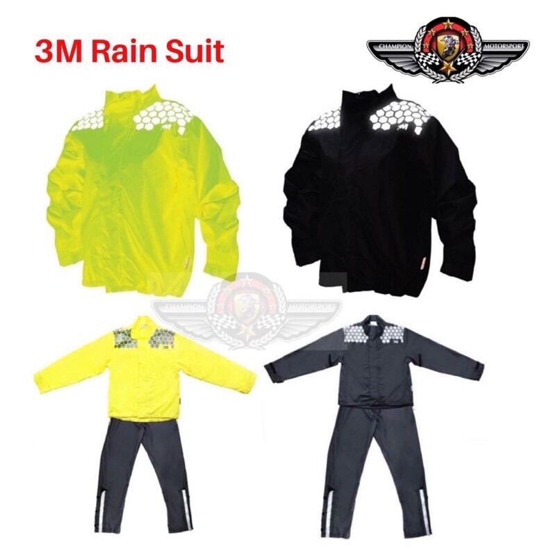 3m raincoat 2024