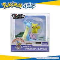 Pokémon Center Special Moncolle Pikachu & Lapras