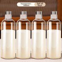 KuaKe | Food-Grade Airtight Glass Bottle