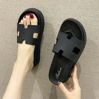 QIAOHUI | Non-slip Thick Sole Slippers
