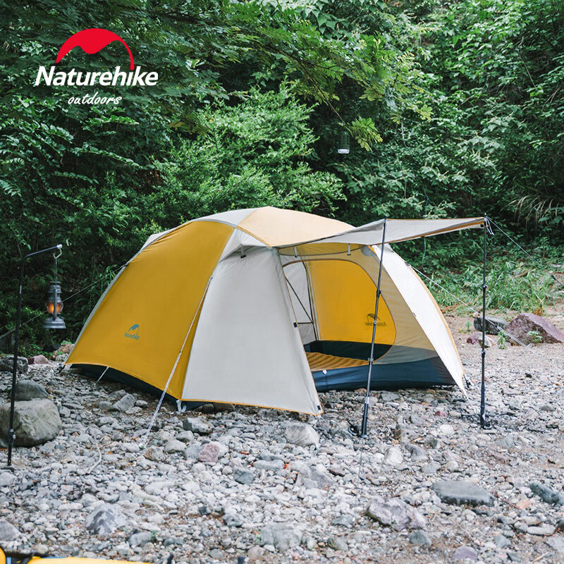 新品・未使用】Naturehike Cloud River Pro2人用イエロー Amazon.co.jp: 未使用 Naturehike Cloud River Pro2人用イエロー