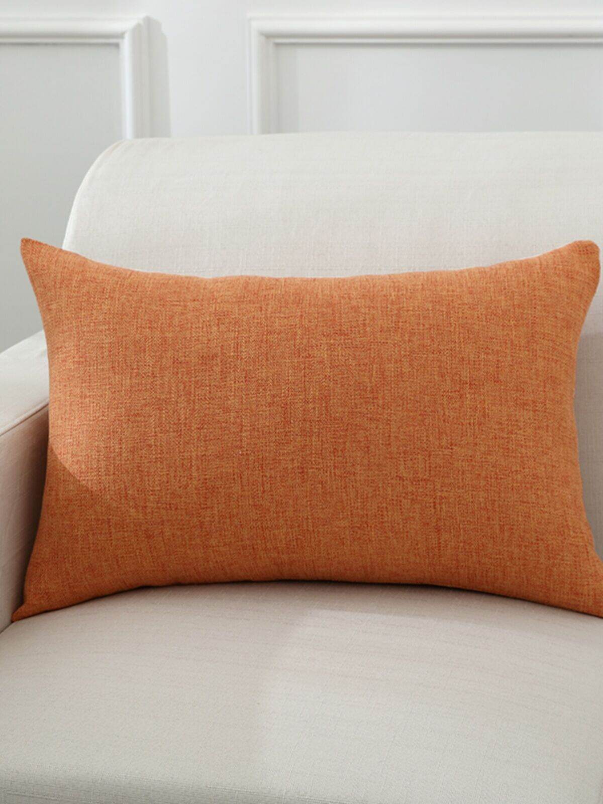 Big Cushion - Square Shape Pillow, Soft Plush, Nordic Style