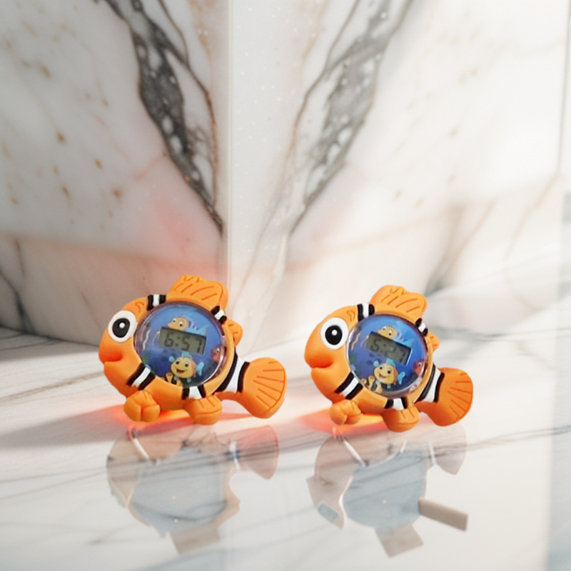 New Scale Watch For Kids. 