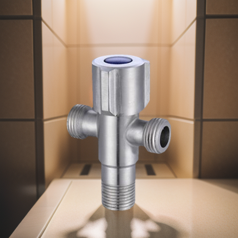 Two Way Angle Valve. 