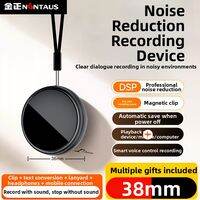 NINTAUS | AI Powered Audio Recording Transcription Device | Trending Choice Alongside AI Work Gear