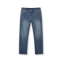 Bossini Mens Repreve Urban Straight Fit Jeans